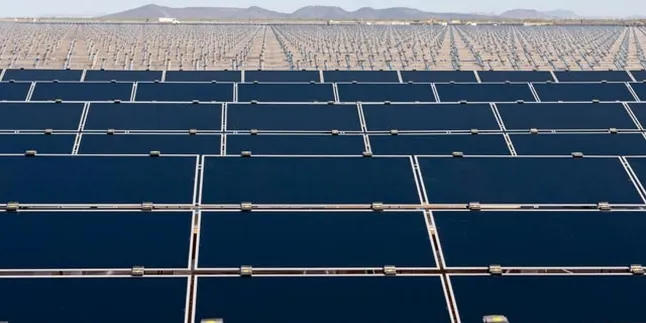 First Solar starts Silver State work