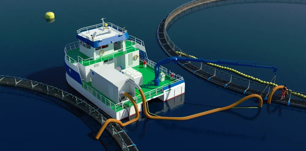 Ocea Thermolicer.
