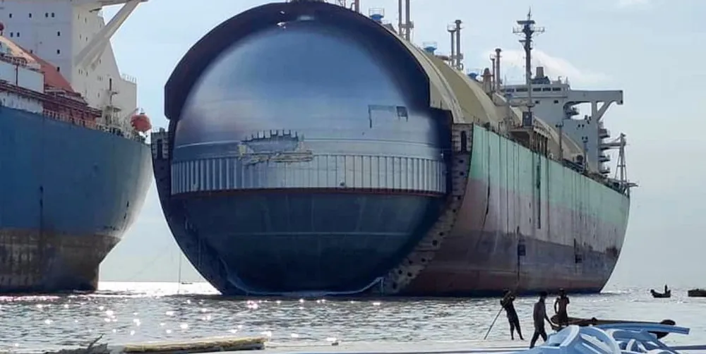 Will 2025 see any more vessels sent for demolition?