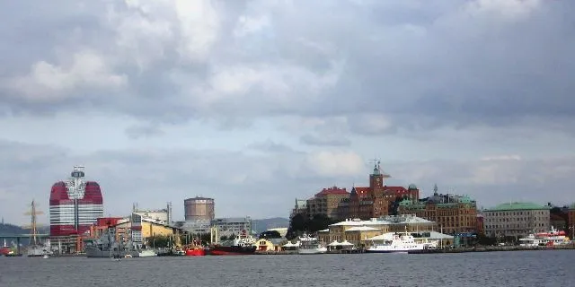 GE 4MW direct-drive turbine coming to Gothenburg port