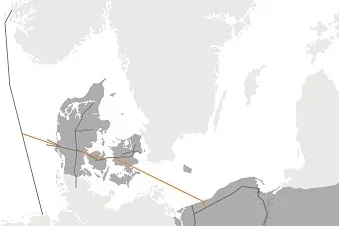 Feasibility study: proposed Baltic Pipe route