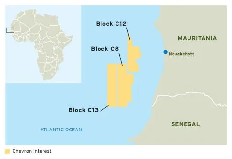 Finding more: Kosmos finds what is likely more gas at Tortue West
