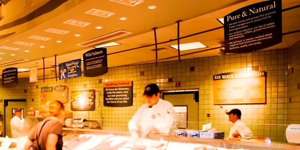 UK consumers spend 4.2% more on seafood purchases