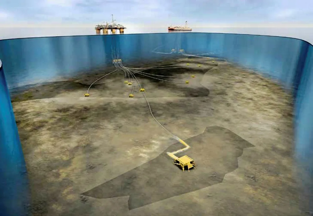 Delay: proposed Fogelberg subsea tie-back to Aasgard B