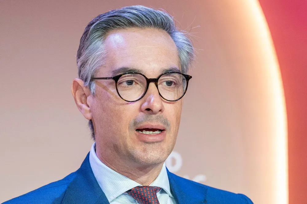 Vale chief executive Gustavo Pimenta described the first-quarter profit as a ‘consistent start to the year’, despite earnings slipping