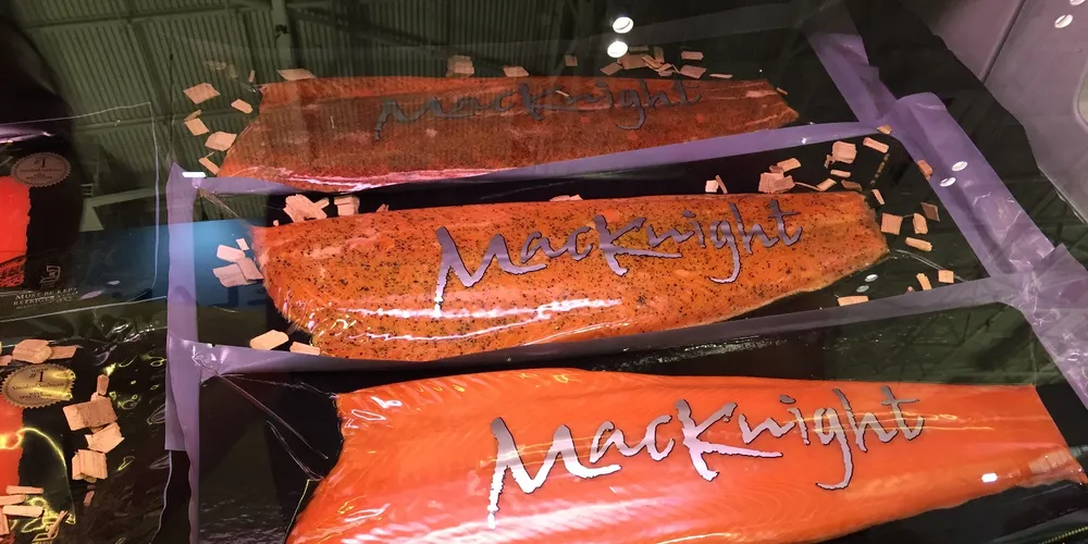 MacKnight salmon