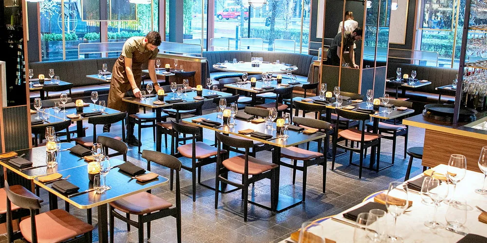 TOMT: Når få spiser ute, går det ut over dem som leverer til restaurantmarkedet.