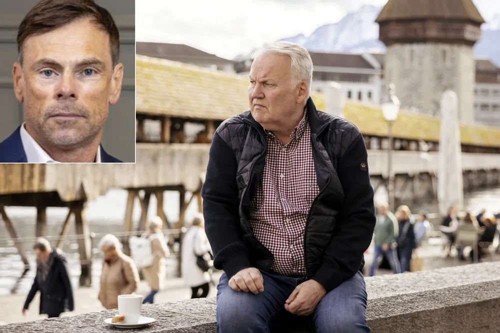 Rune Syversen (innfelt) er styreleder i Crayon og bygget opp selskapet sammen med Jens Rugseth. Sammen eier de investeringsselskapet Karbon Invest som er fjerde største aksjonær i Crayon.