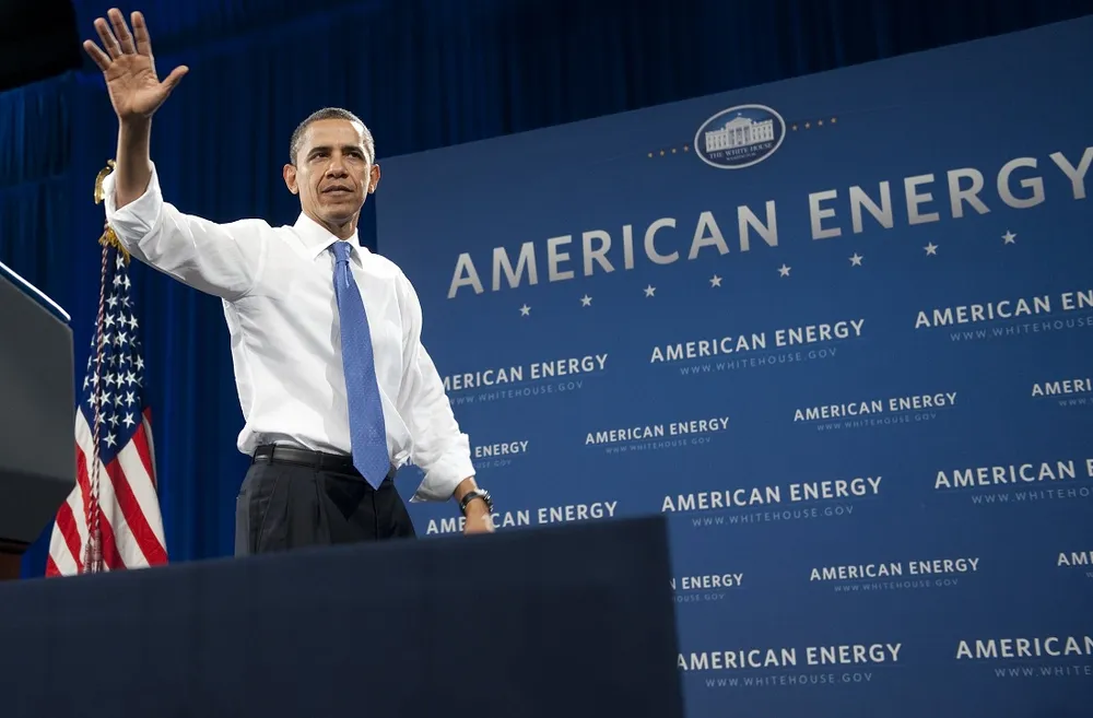 Obama statement: Global markets can weather Iran sanctions