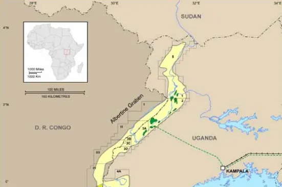 Congo survey: Soco to shoot seismic over Lake Edward