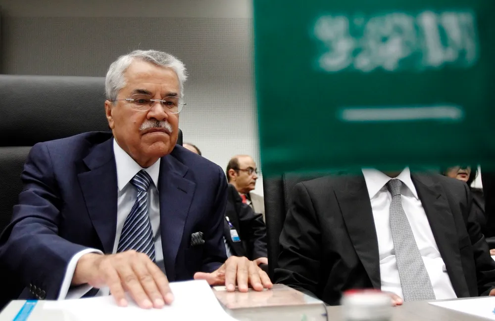 Too high: Saudi oil minister Ali al-Naimi blasts high oil prices