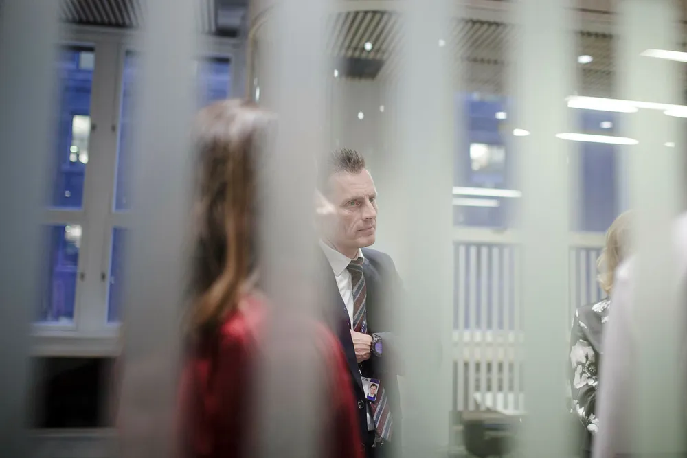 Administrerende direktør Tom Tuhus i Thales Norway har foreslått at selskapet skal lede opprettelsen av et nasjonalt kompetansesenter for anvendt kryptologi – som en løsning på den norske kryptokrisen.