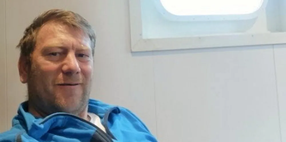 Lars Tore Skår, skipper på Malene S og aksjonær i rederiet Skårungen II AS.