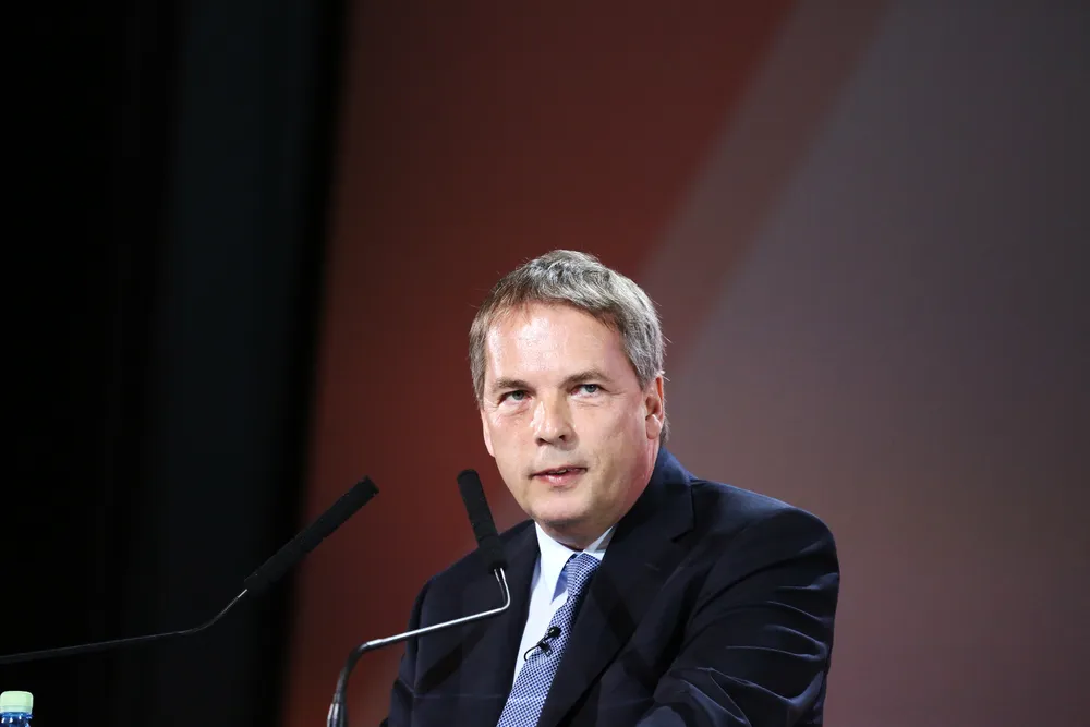 Last BP review: Christof Ruhl moving on