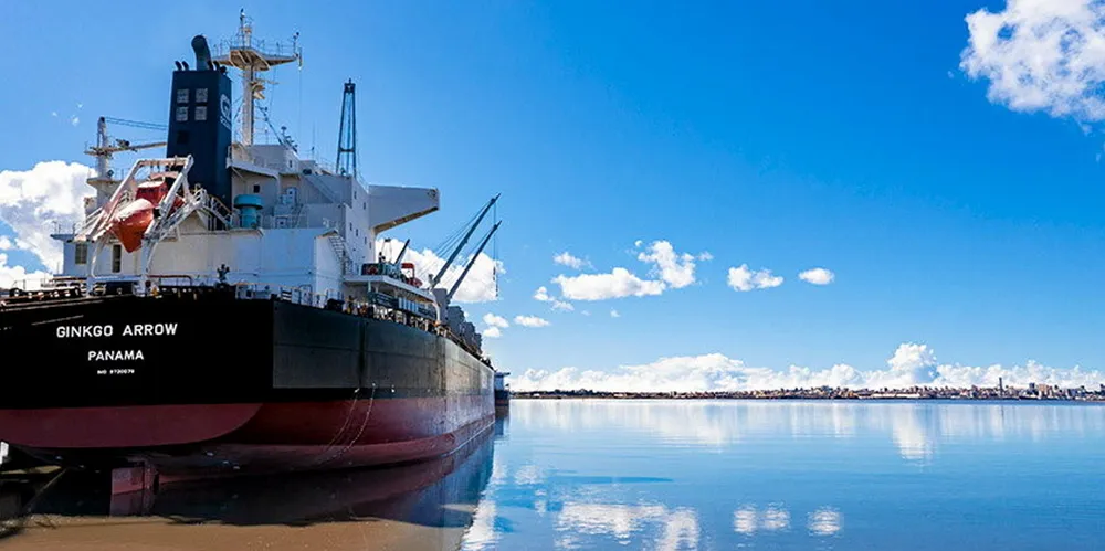 Gearbulk will become a full subsidiary of MOL next year.
