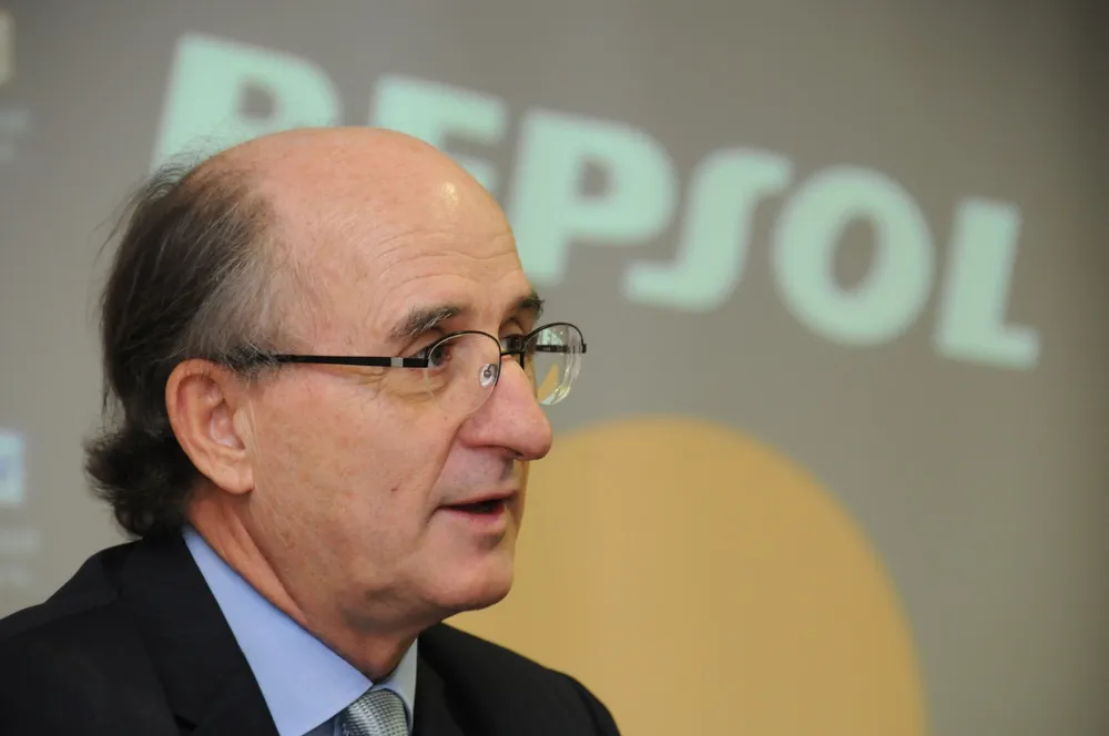 Speaking out: Antonio Brufau