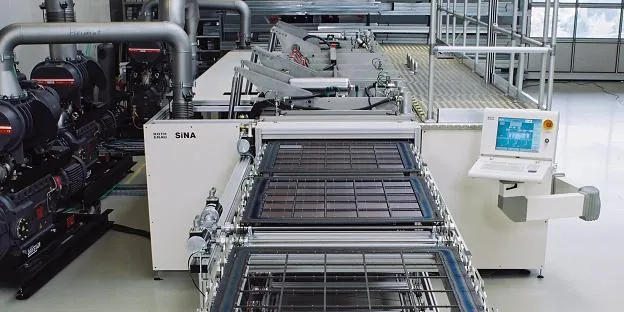 Roth &amp; Rau buys OTB Solar, inks Chinese thin-film JV
