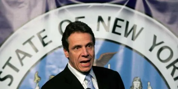NY governor weighs RE tax break