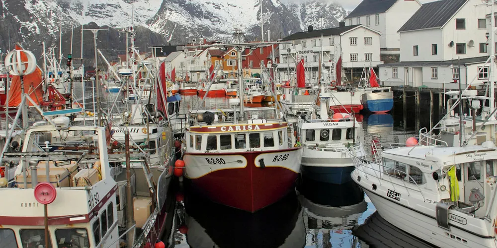 FORBUD: Båteiere som deltar i lukket fiske etter torsk, hyse og sei, eller i lukket kongekrabbefiske, bør ikke få delta i det åpne fisket.