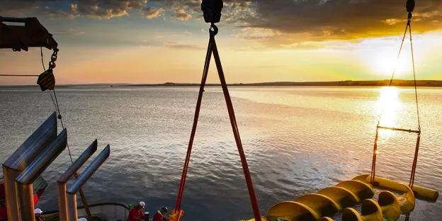 In Depth: Turning a twin-corkscrew turbine into 'beautiful' reality