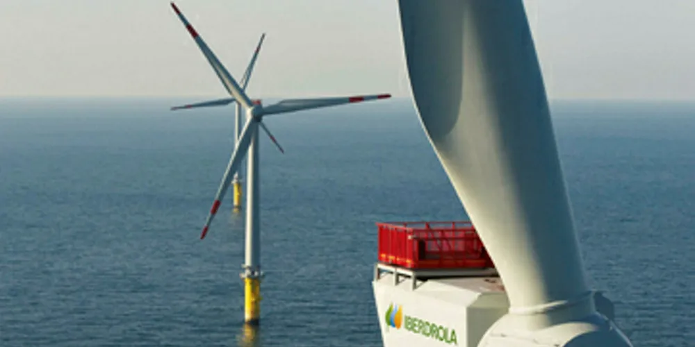 Iberdrola bets that Trump will help US offshore