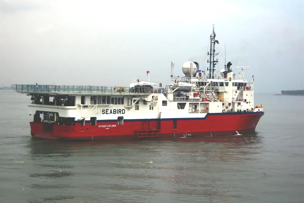 Redelivered: Voyager Explorer