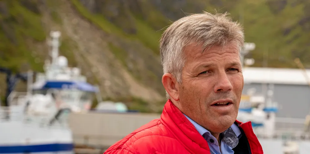 - Det er ikke sånn vi skal ha det, sier fiskeri- og havminister Bjørnar Skjæran (Ap) etter kritikken fra Sivilombudet.