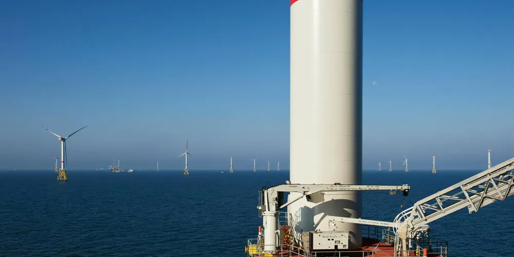 Nordergründe will use 6.2MW Senvion turbines