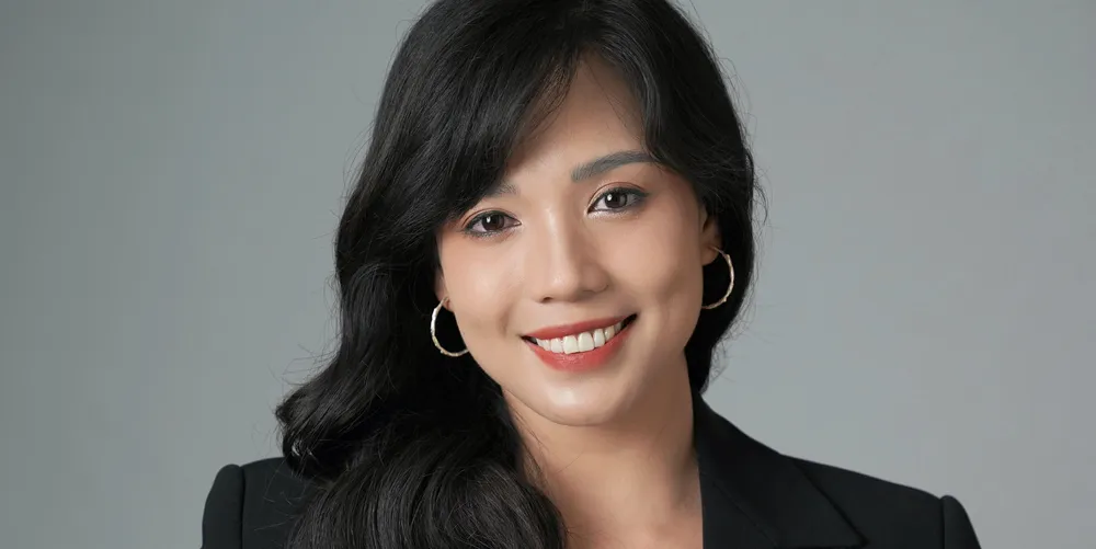 Josephine Le is the founder and managing director of The Hood.