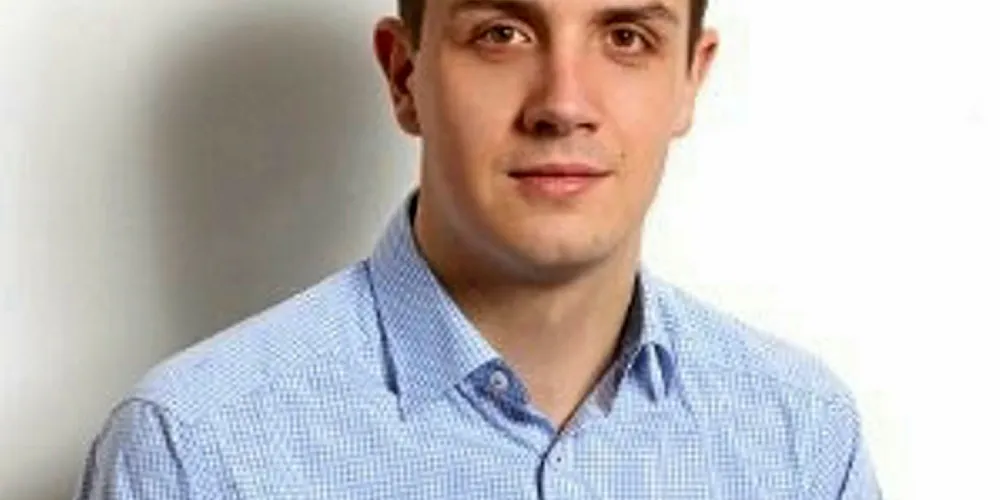 New man on the job: Frédéric Robin.