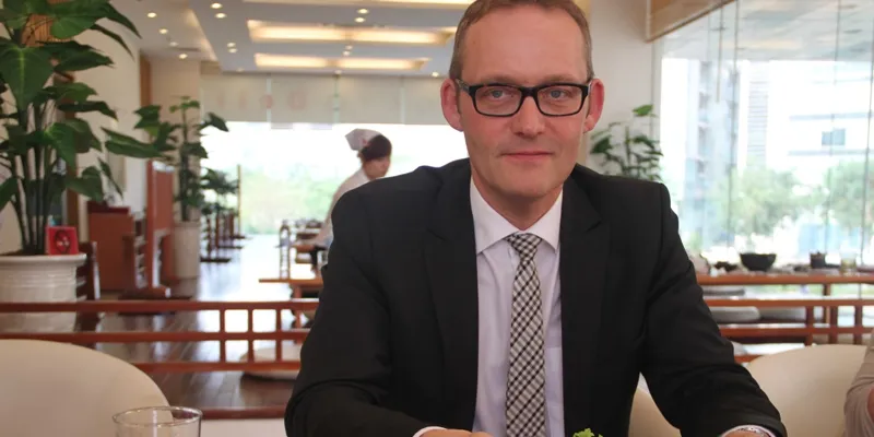 Adm. dir. i Coldwater Prawns of Norway, Knut Helge Vestre.