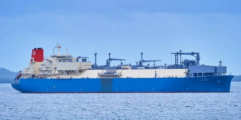 Swan LNG's 180,000-cbm floating storage and regasification unit Vasant 1 has been fixed to the Tema LNG project on an interim charter.