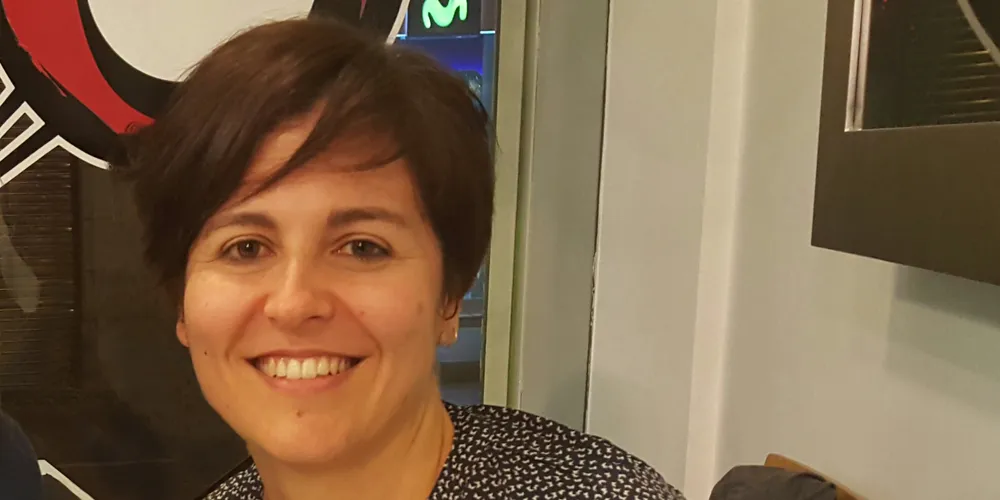 40 under 40: Laura Martinez Rubio, research, development &amp; technical manager, Marine Harvest Fish Feed