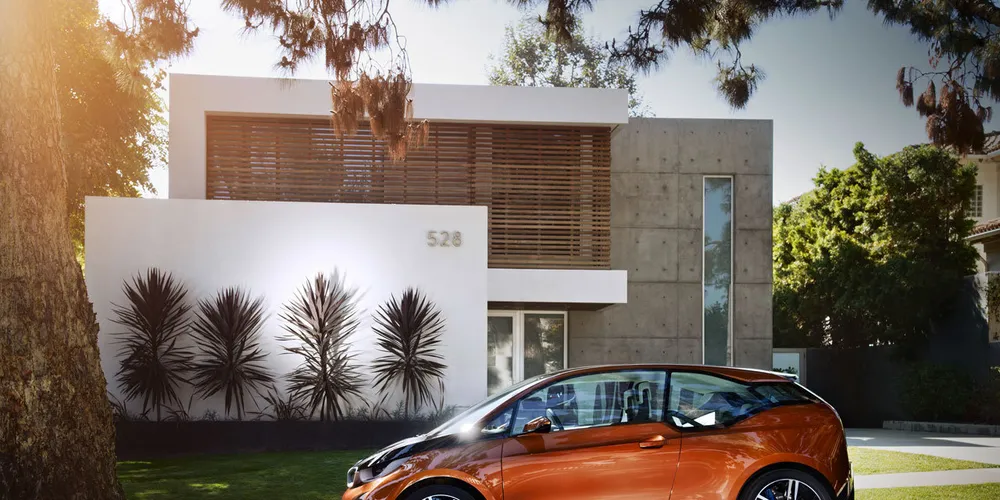 El-BMW til under 300.000