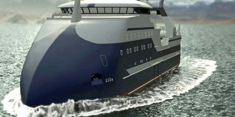 Norebo has put in an order for six new freezer factory trawlers.