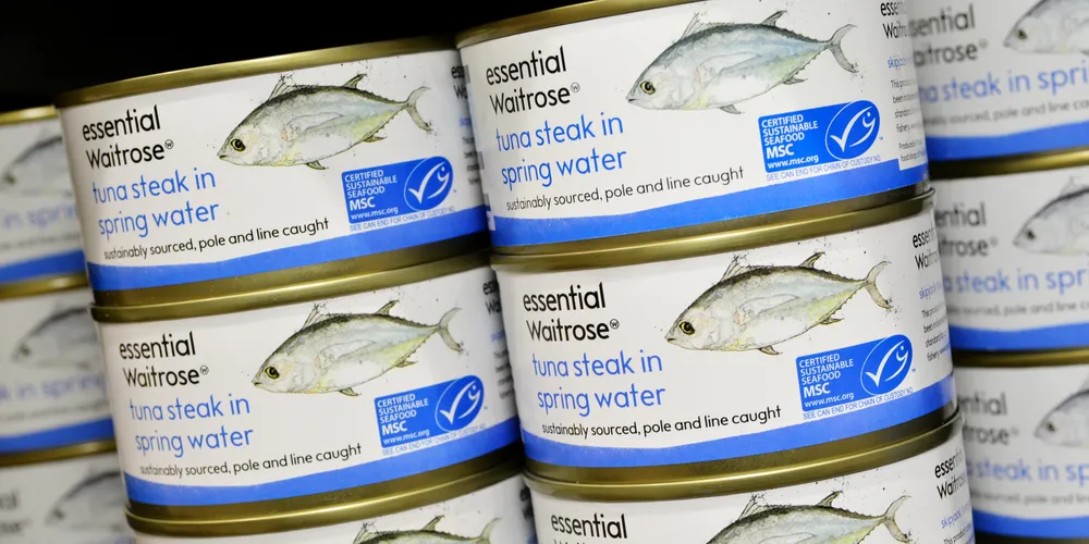 Deutsche See: Eco-labels giving mixed messages
