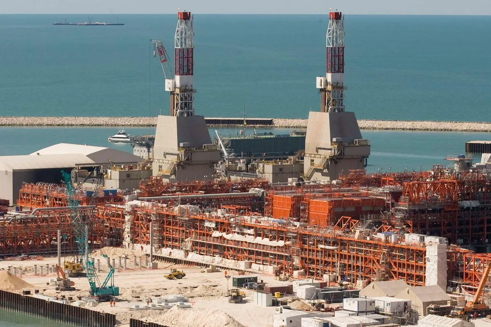 Gas deal: KazTransGas to buy Kashagan gas