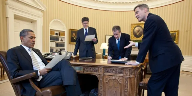 Obama: Climate change to be election campaign issue