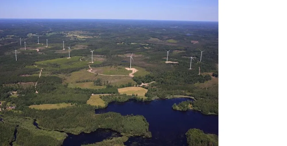 Arise räknar med 300 GWh i år