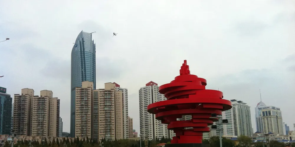 China show blog: Getting creative in China's massive seafood market