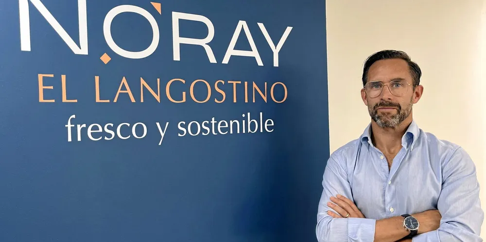 Noray Seafood's new CEO Benjamin Aye has plenty of industry experience to call on.