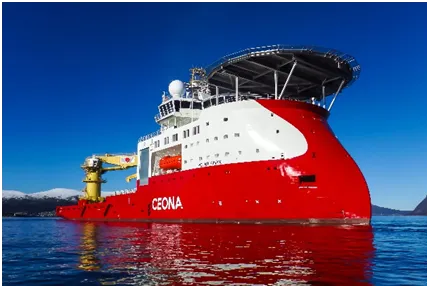 Nigerian deals: For Ceona (pictured, Polar Onyx)