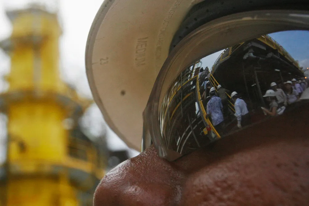 Looking ahead: at Keppel
