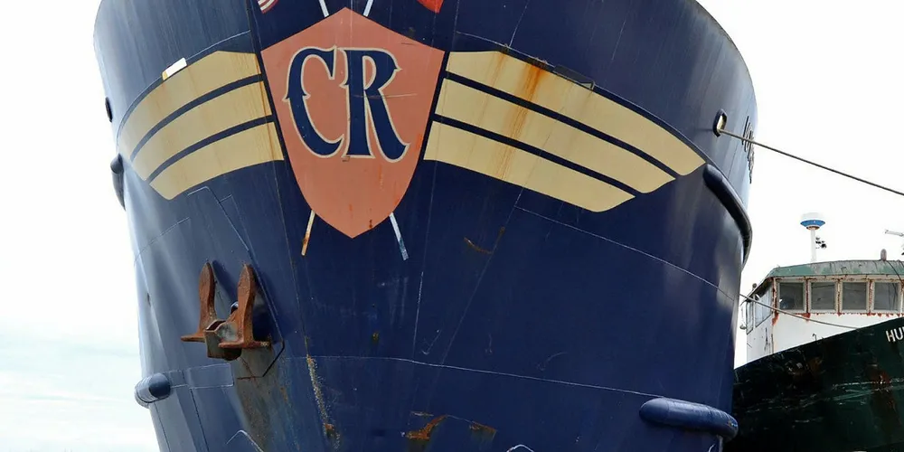 A Carlos Rafael vessel in New Bedford, MA