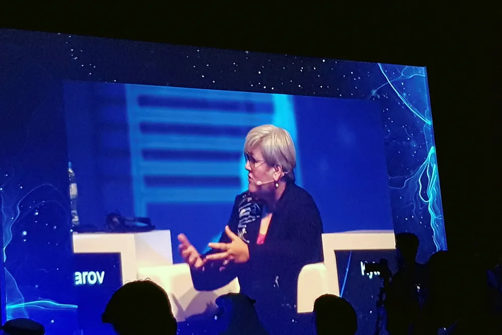 Cooperation: urges Rachel Kyte, special representative of the UN Secretary General and chief executive of Sustainable Energy for All