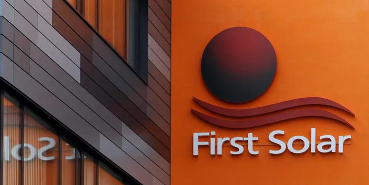 First Solar's Q3 profit, sales surge