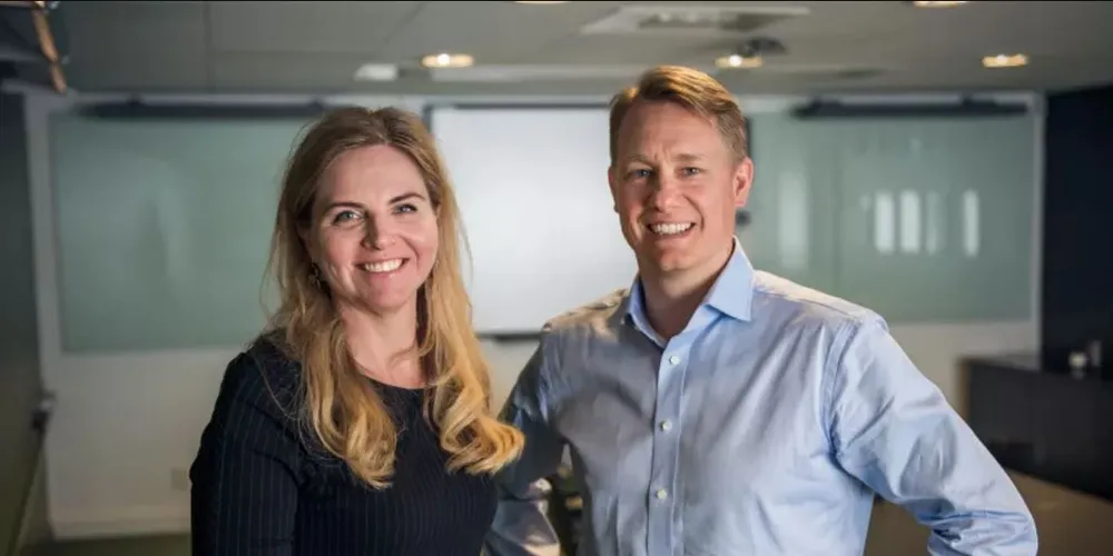 Katarina Tell will start her new role in June, while Peter Odemark took over the helm at Findus in April.