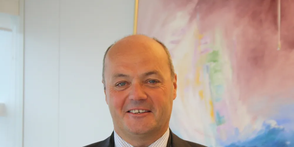 Tore Valderhaug is Pharmaq's new CFO