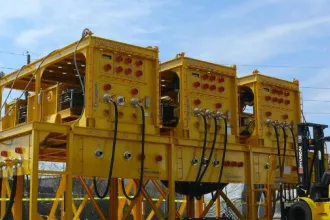 Delivery: Marine Well Containment Company gets subsea dispersant fluid system