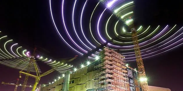 Masdar to build Middle East's largest wind and PV farms